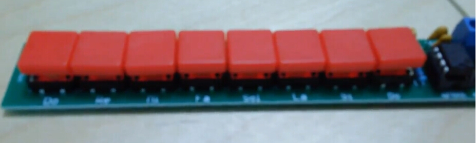 thumbnail interactive-video image 1 of NE555 Electronic Piano DIY Kit – Component Soldering Practice Module Organ Kit 1 of 3